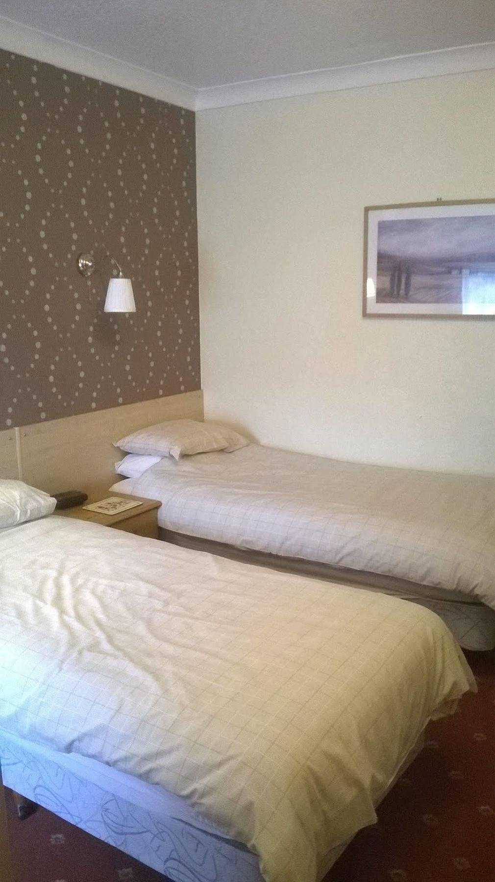 Blantyre Guest House Бринлингтон Экстерьер фото